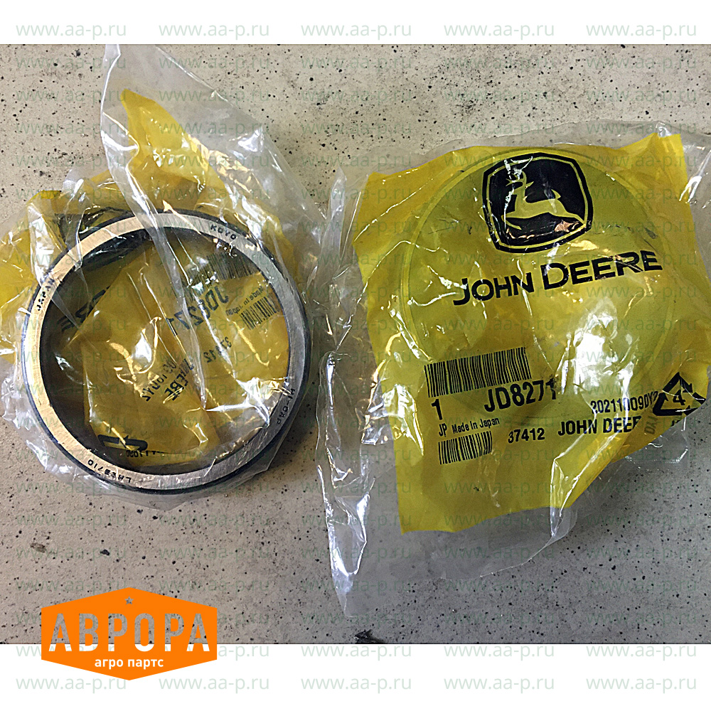 Кольцо подшипника наружнее JD8271